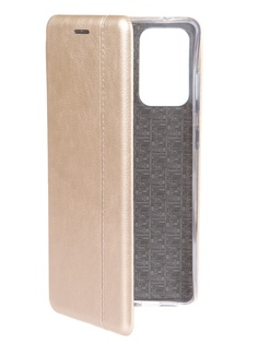 Чехол Activ для Samsung SM-A525 Galaxy A52 BC002 Gold 126450