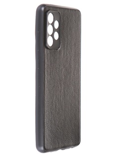 Чехол Activ для Samsung SM-A725 Galaxy A72 SC240 Black 130589