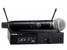 Радиосистема Shure SLXD24E/B58 H56