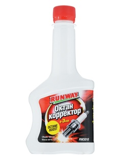 Октан-корректор Runway 300ml RW3010
