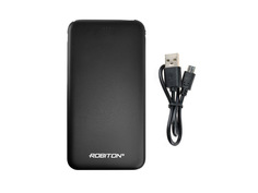 Внешний аккумулятор Robiton Power Bank LP-4000 L 4000mAh 14880