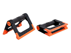 Упоры для отжимания Starfit BA-304 Black-Orange УТ-00016658