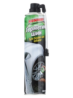 Герметик шин Runway 650ml RW6125