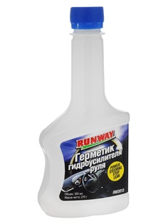 Герметик для гидроусилителя руля Runway 300ml RW3015