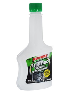 Герметик системы охлаждения Runway 300ml RW3029