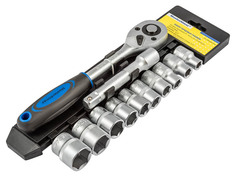 Набор головок MasterAlmaz 12 предметов 10501070