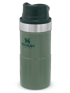 Термокружка Stanley The Trigger-Action Travel Mug 350ml Green 10-09848-006