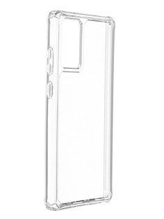 Чехол Vmax для Samsung Note 20 Transparent V-697284