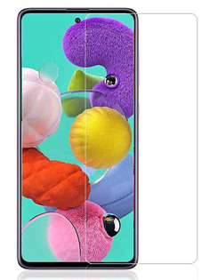 Защитное стекло Vmax для Samsung Galaxy A71 / A81 2.5D Full Glue V-042161