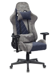 Компьютерное кресло Zombie Viking X Navy 1428214