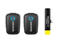 Радиосистема Saramonic Blink500 Pro B6 (TX+TX+RXUC) A01866