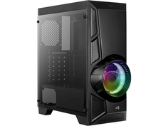 Корпус AeroCool AeroEndine RGB ATX 2.03 Black 56364
