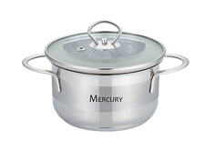 Кастрюля Mercury Haus Bambino 1L MC-6055