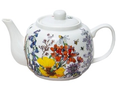 Заварочный чайник PSF Group Balsford Полевые цветы 950ml 169-40009
