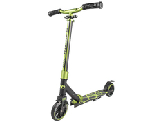 Самокат Tech Team 145 Jogger 2021 Black-Green