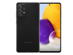 Сотовый телефон Samsung SM-A725F Galaxy A72 6/128Gb Black Выгодный набор + серт. 200Р!!!
