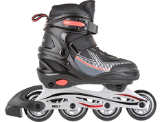 Коньки Tech Team Kolt р.30-33 Red