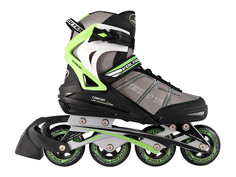 Коньки Tech Team Voltage р.41 Black-Green