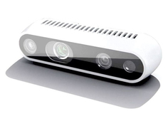 Вебкамера Intel RealSense Depth Camera D435i 82635D435IDK5P / 999AFR