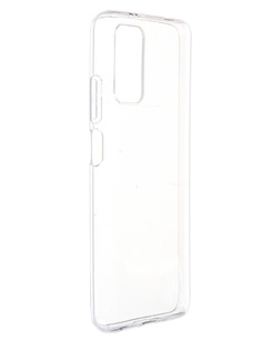 Чехол Brosco для Xiaomi Redmi 9T TPU Transparent XM-R9T-TPU-TRANSPARENT