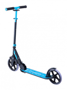 Самокат Ridex Marvellous 200mm Black-Blue УТ-00018361