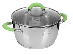 Кастрюля Mercury Haus 4.2L MC-7093