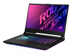Ноутбук ASUS ROG Strix G15 G512LV-HN246 XMAS20 90NR04D1-M04530 Выгодный набор + серт. 200Р!!!(Intel Core i7-10870H 3.2Ghz/16384Mb/1000Gb SSD/nVidia GeForce RTX 2060 6144Mb/Wi-Fi/Bluetooth/Cam/15.6/1920x1080/DOS)