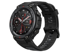 Умные часы Xiaomi Amazfit A2013 T-Rex Pro Meteorite Black