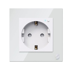 Умная Wi-Fi розетка Sibling Powerswitch-W, белая
