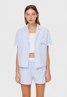 Рубашка домашняя Stradivarius 