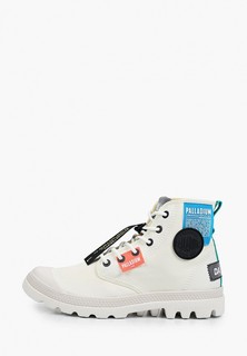 Ботинки Palladium Pampa Lite Ovb Neon