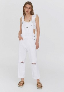 Комбинезон джинсовый Pull&Bear Join life