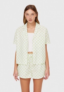 Рубашка домашняя Stradivarius 