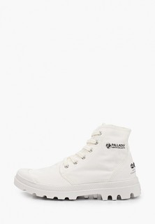 Ботинки Palladium Pampa Hi Organic II