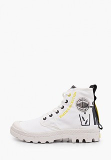 Ботинки Palladium Pampa Rcycl Metro