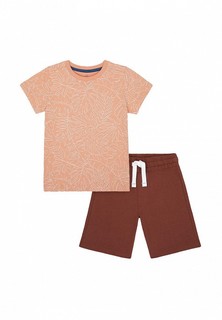 Футболка и шорты Mothercare 