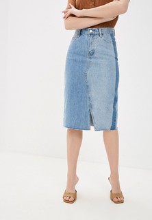 Юбка джинсовая Savage 