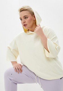Худи Nike W NSW ICN CLSH SS HOODIE PLUS