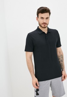 Поло Under Armour UA TAC PERFORMANCE POLO-BLK