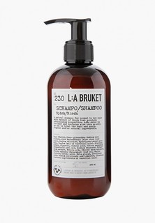 Шампунь La Bruket 230 BJÖRK/BIRCH 240 ml