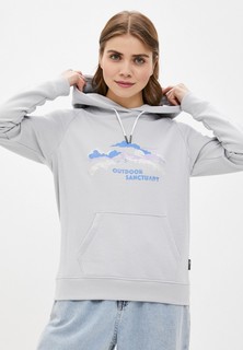Худи Helly Hansen W F2F COTTON HOODIE