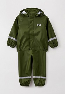 Куртка и комбинезон Helly Hansen K BERGEN PU RAINSET