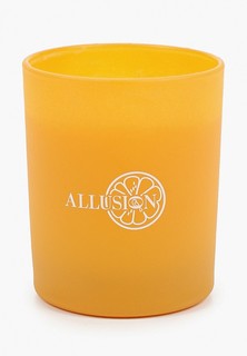 Свеча ароматическая Allusion «Апельсин и корица»