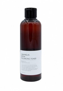Тонер для лица Graymelin Graymelin Bifida Balancing Toner для регенерации кожи лица, 200 мл