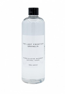 Тонер для лица Graymelin Graymelin Alaska Glacier Water 85% Natural Toner с ледниковой водой, 500 мл