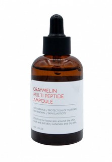 Сыворотка для лица Graymelin Graymelin Multi Peptide Ampoule 50 мл