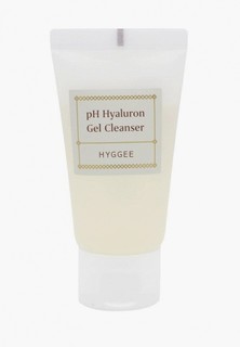 Гель для умывания Hyggee pH Hyaluron Gel Cleanser, 50 мл