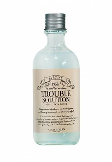 Тонер для лица Graymelin Graymelin Trouble Solution Special Skin, 130 мл