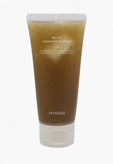 Маска для лица Hyggee Relief Chamomile Mask, 95 мл