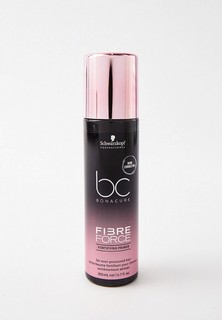 Сыворотка для волос Schwarzkopf Professional Bonacure Fibre Force, 200 мл